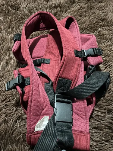 canguru bebê marca multikids baby
