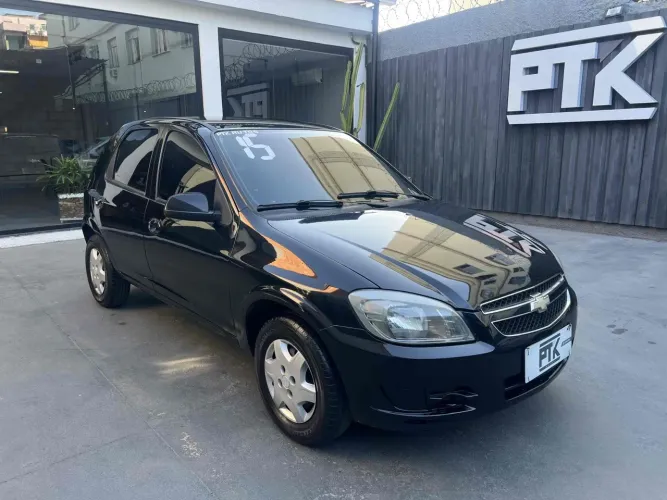 Chevrolet Celta Spirit/ LT 1.0 MPFI 8V Flexp. 5P 2015