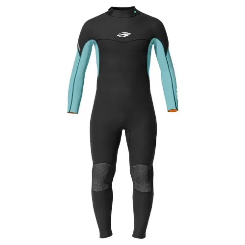 Long John Budline 2mm backzip infantil Tam 4 é roupa de Surf Mormaii