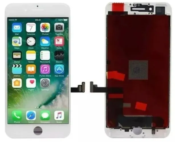 Tela Completa iPhone 8 -Novo