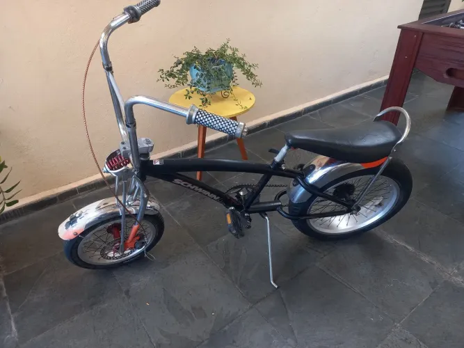Bicicleta americana Chopper "Rara"