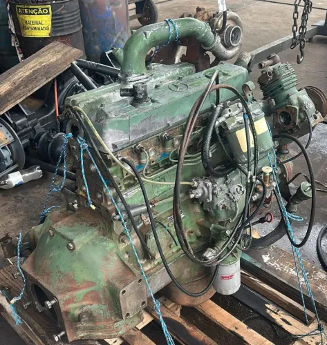 MOTOR OM 366