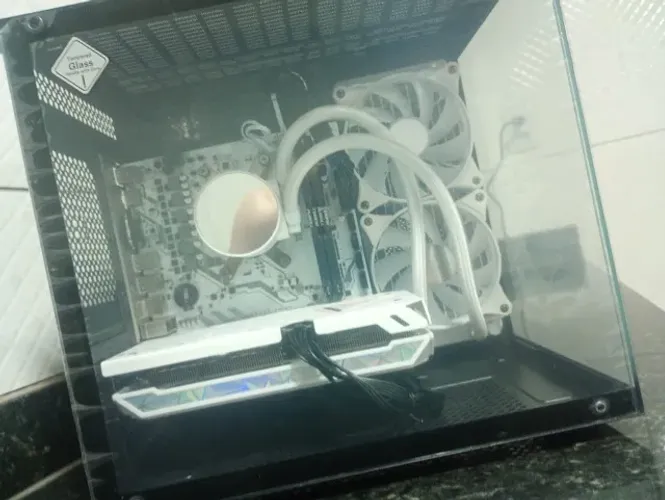 PC GAMER NOVO AMD RYZEN 7 5700X RTX 3060