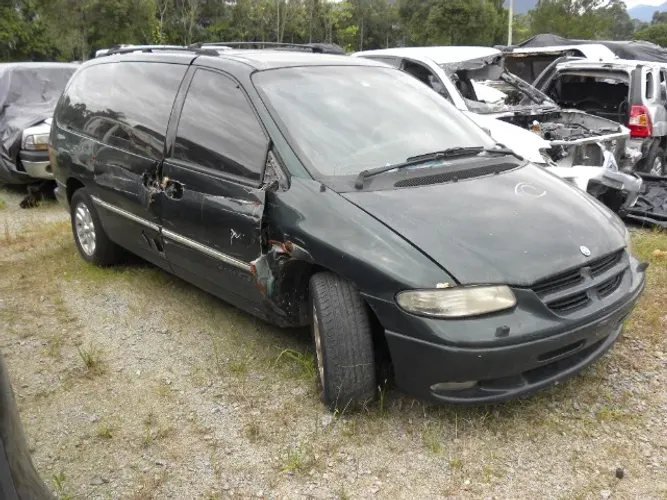Chrysler Grand Caravan 3.3 V6 XL 1998 Veículo Destinado A Retirada De Peças