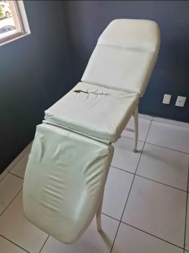 MACA RECLINÁVEL MULTIPLO AJUSTE BRANCA