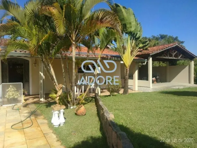 Casa à venda no Condomínio Haras São Luiz - Salto/SP