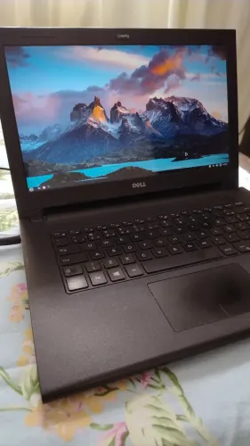 Notebool Dell Inspiron14 i5 + 8Gb RAM + SSD 480Gb + HD 1TB