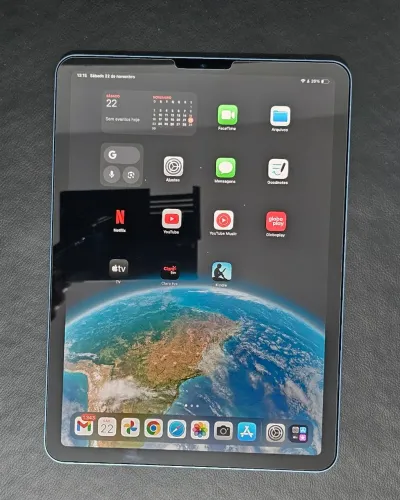Ipad air 5 Geração Chip M1 64Gb