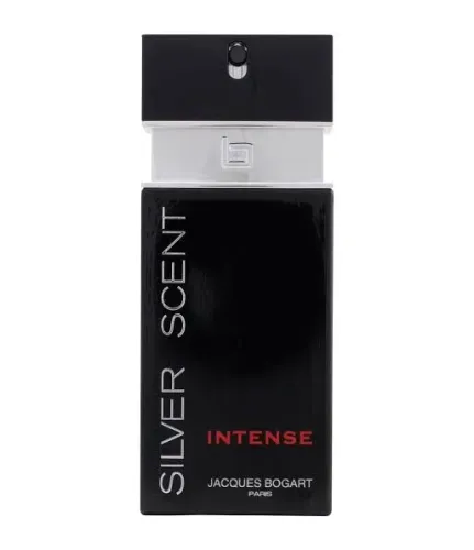 Perfume Silver Scent Intense Jacques Bogart 100ml