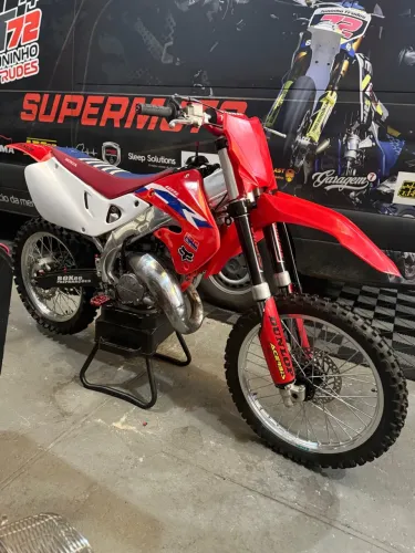Honda cr 125 2 Tempos 1998