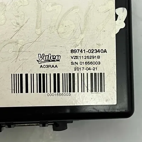 Módulo Relê Porta Toyota Corolla 2.0 2015 2019