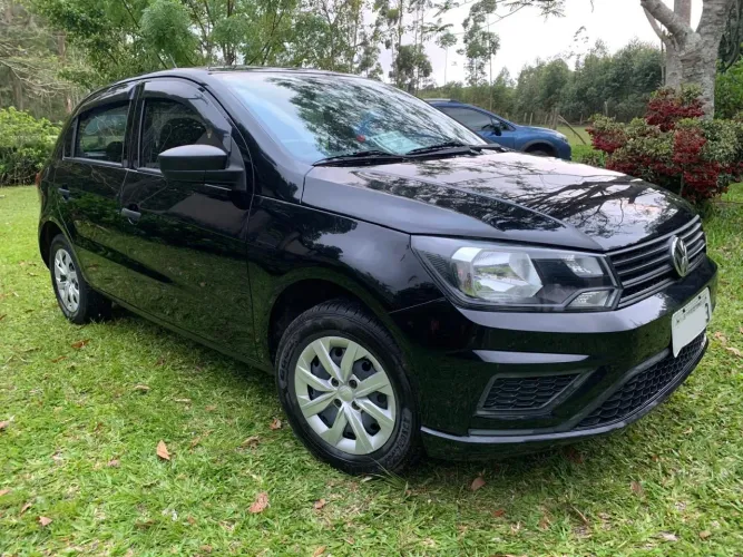 VW GOL G7 1.0 2019 12V Flex Mec. 4P