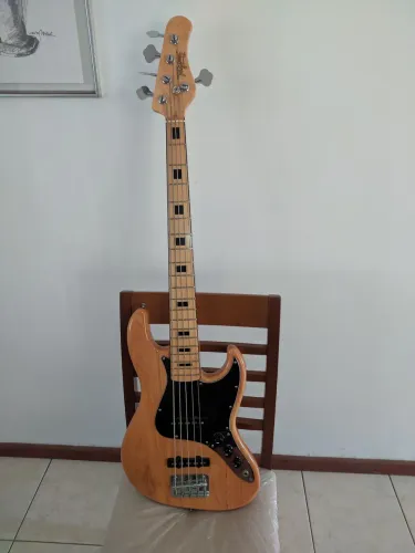 Baixo Tagima Jazz Bass Tjb5 