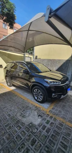 Chery Tiggo 8 TXS 1.6 Turbo Tgdi AUT 2022