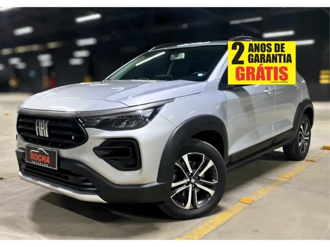 Fiat Pulse Audace 1.0 Turbo 200 Flex Aut. 2024