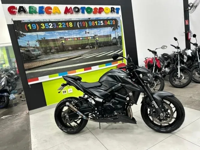 Suzuki GSX-S 750 2022 / 6.521 KM