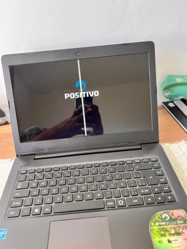 Notebook Positivo para retirada de peças ou conserto 