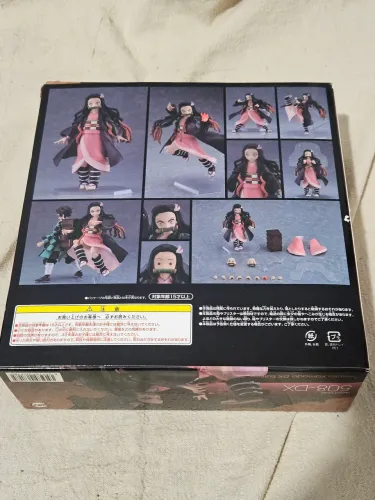 Niax Factory Nezuko Kamado Action Figure -508-DX