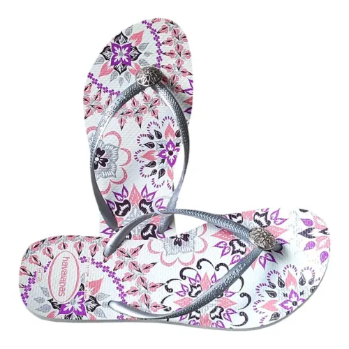 Chinelo 41/42 havaianas Slim feminino original 