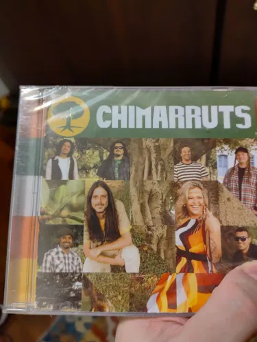 Promoção !!Cd chimarruts - só pra brilhar (lacrado)