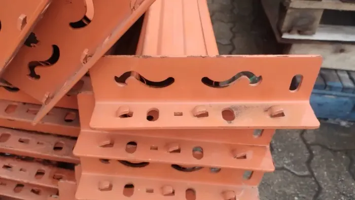 Lote de Longarina para Porta Pallet - Mecalux Esmena