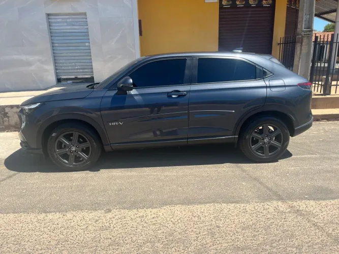 Honda HR-V EXL 1.5 Sensing 16V 5P Aut. 2025