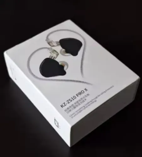 Kz zs10 pro x 
