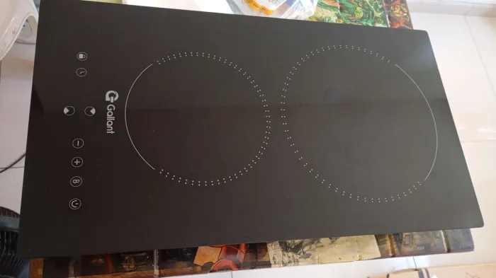 Fogão Cooktop de indução gallant 