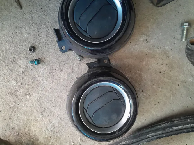 Difusores de Ar do Nissan kicks