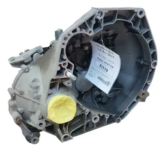 Caixa Cambio Manual Fiat Mobi 1.0 4cc 74 Cv Flex 10 Mil Km