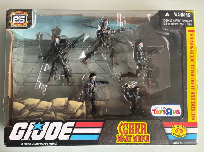 Gi joe cobra night watch 