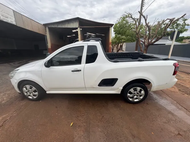 Chevrolet Montana LS 1.4 Econoflex 8V 2P 2020