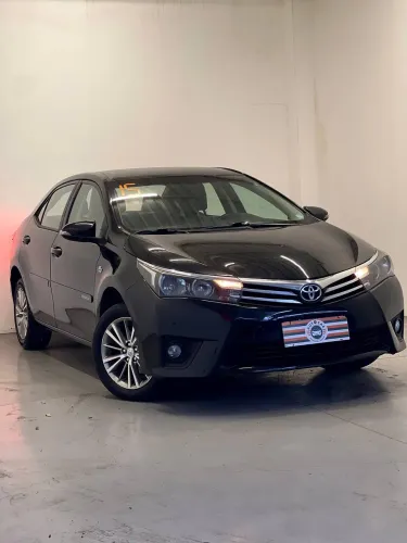 Toyota Corolla XEI 2.0 Aut. - 2015