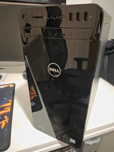 XPS 8930 - I7 9700 + RTX 2060
