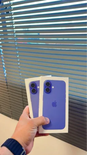 iPhone 16 128gb azul