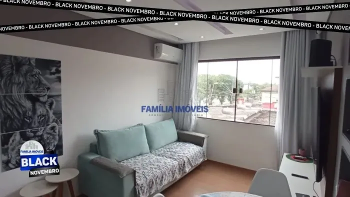 Apartamento à venda Imigrantes Vila Valença São Vicente/SP
