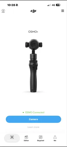 DJI Osmo+