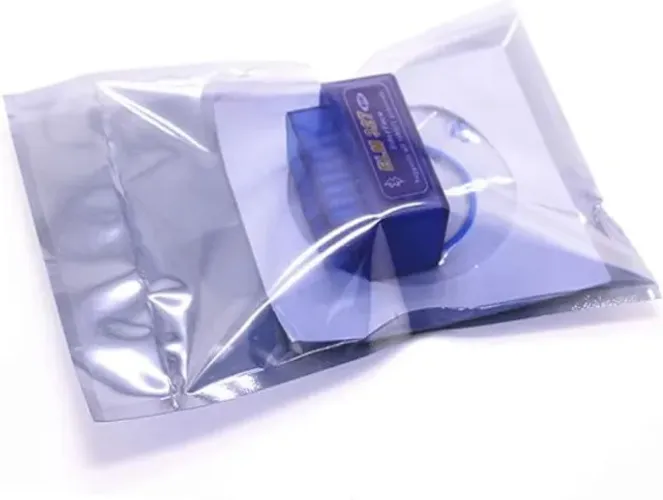 Scanner OBD2 Bluetooth ELM327 para Android e iPhone - Leitor de Códigos de Falha, Diagnóst