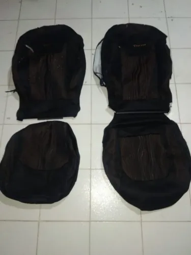 Forro(capa) bancos fiat toro