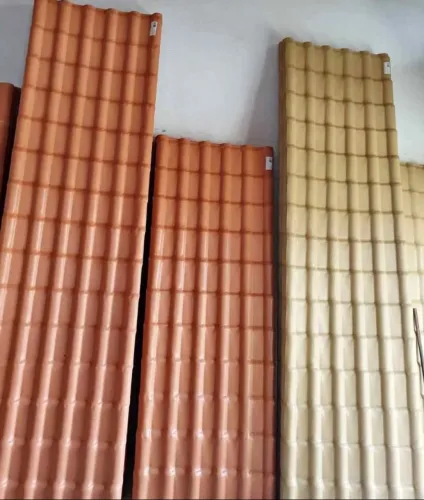 Telhas de pvc plan. 3.30x.88