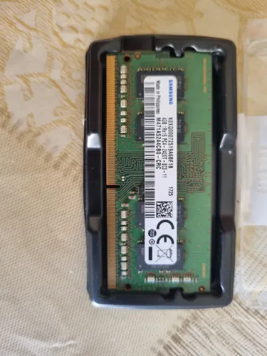 Memoria notebook Samsung ddr4 2400