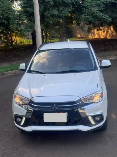 Mitsubishi ASX GLS FWD 2.0 16V Flex Aut. 2021