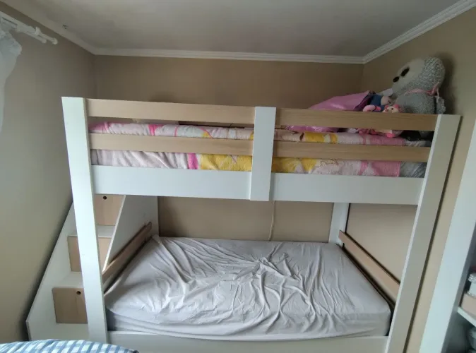 Beliche MDF com gavetas