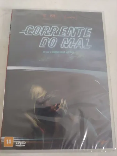 Dvd Corrente do Mal (It Follows)