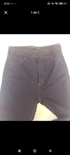 Calça jeans skinny renner