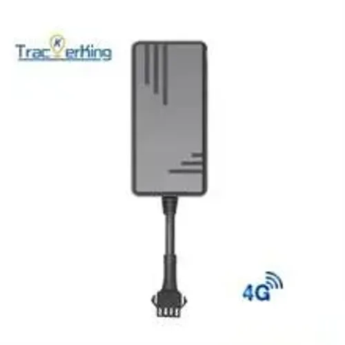 rastreador gps trackerking 4g+2g dispositivo de rastreamento gps para carros e motocicleta