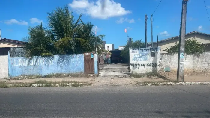 Terreno para locação