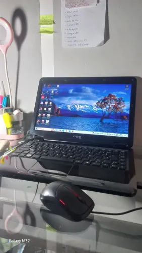 Notebook CCE Ótimo estado