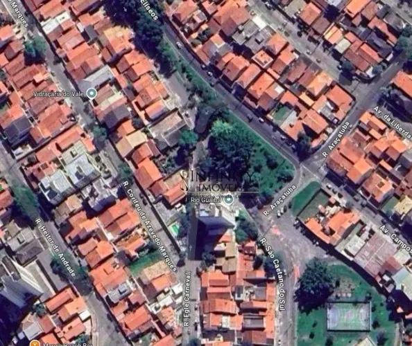 Terreno à venda, 290 m² por R$ 640.000,00 - Jardim das Indústrias - São José dos Campos/SP