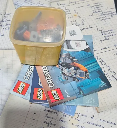 LEGO Original 3 em 1